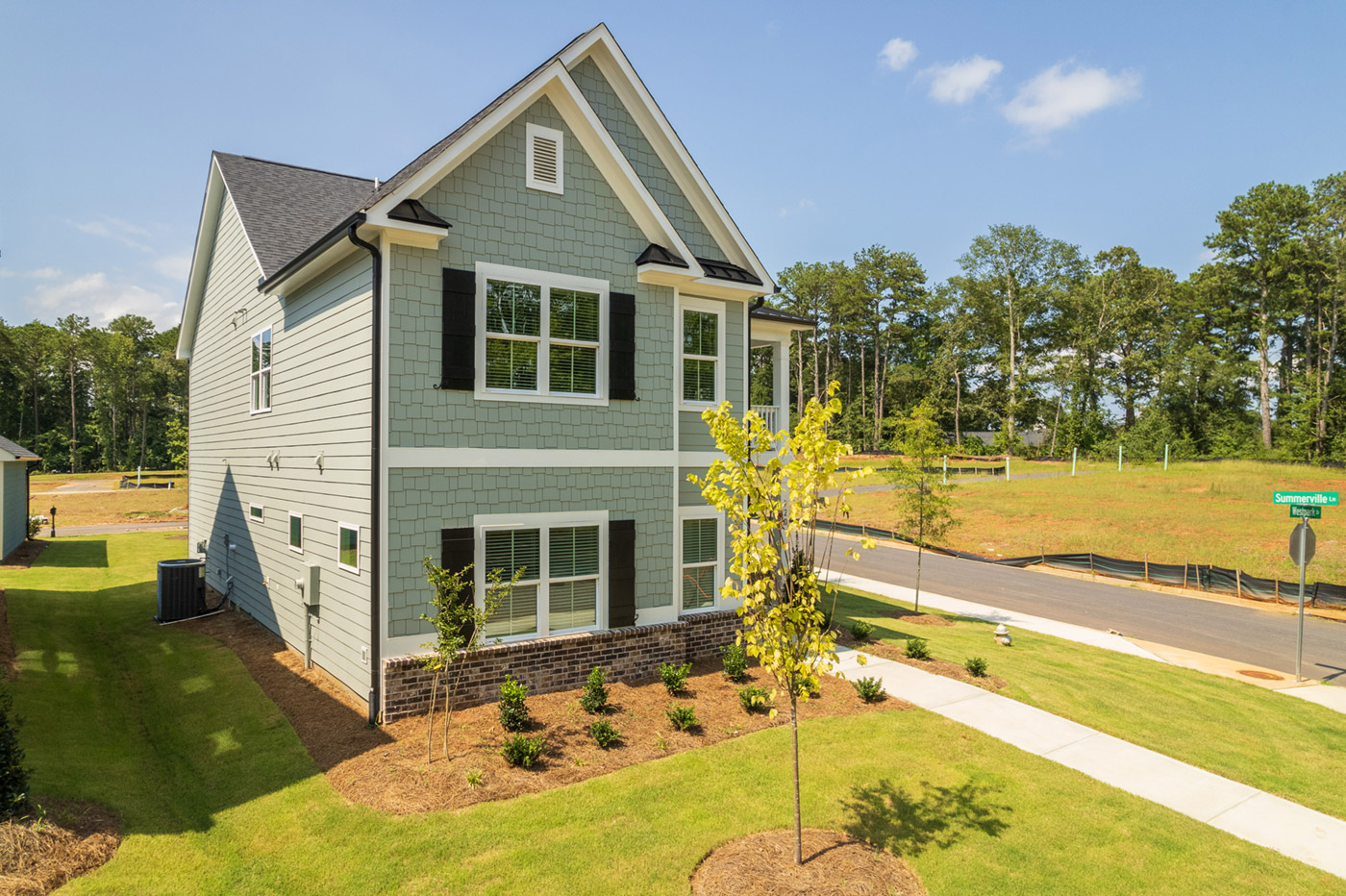220 Westpark Dr, Athens, GA | Summerville Community | Single-Family Home for Sale by SR Homes