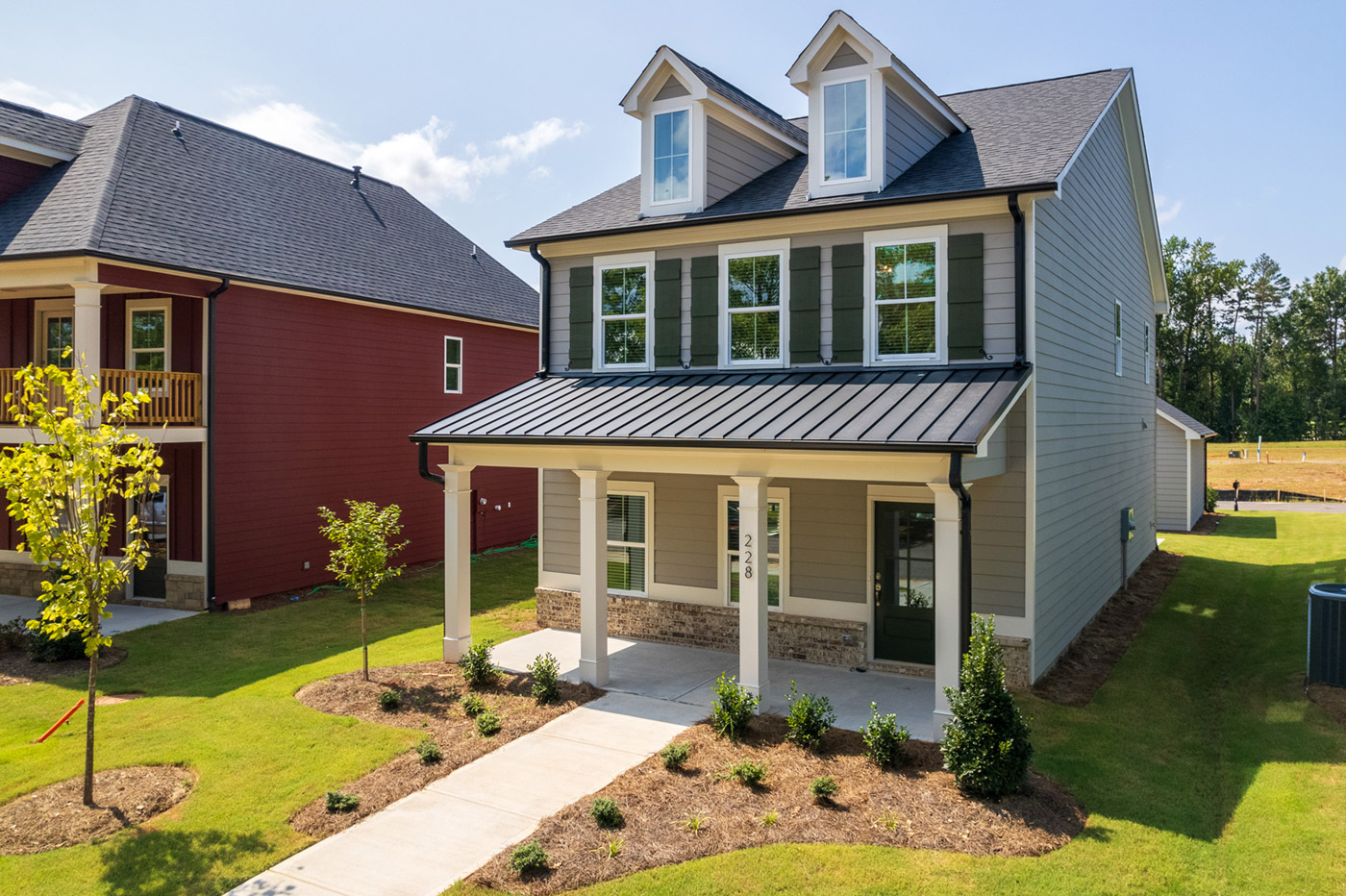 228 Westpark Dr, Athens, GA | Summerville Community | Single-Family Home for Sale by SR Homes