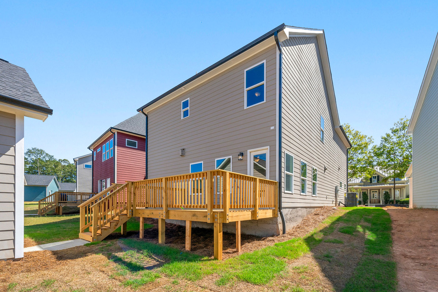 236 Westpark Dr, Athens, GA | Summerville Community | Single-Family Home for Sale by SR Homes