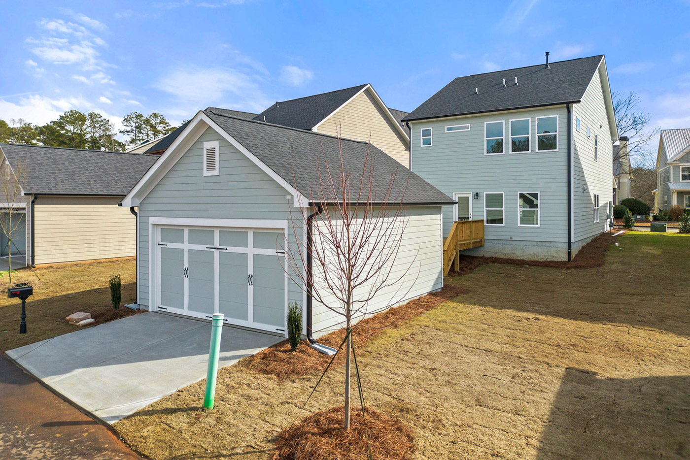 240 Westpark Dr, Athens, GA | Summerville Community | Single-Family Home for Sale by SR Homes