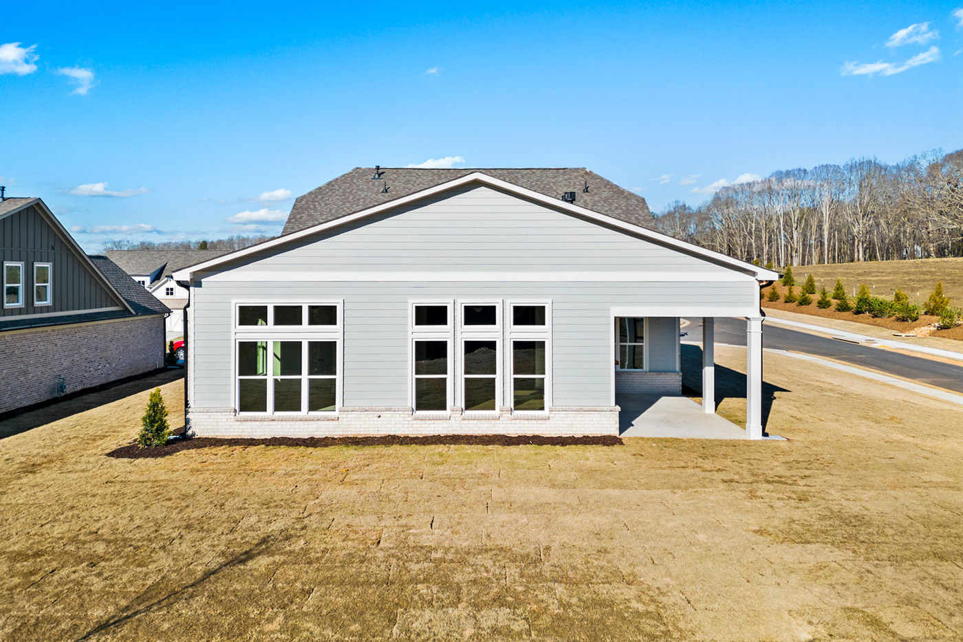 2605 Joseph Drive, Cumming, GA | Yellowstone Community | Single-Family Home for Sale by SR Homes