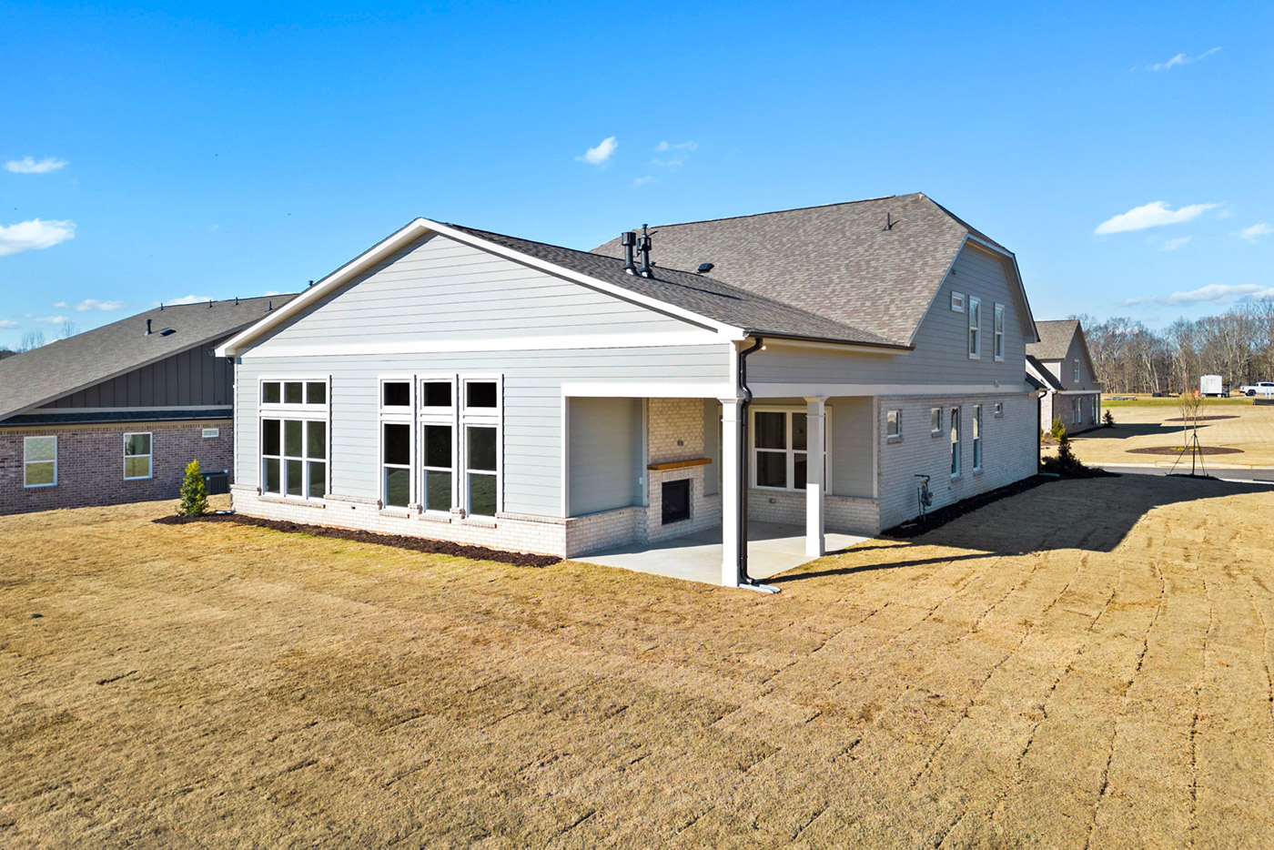 2605 Joseph Drive, Cumming, GA | Yellowstone Community | Single-Family Home for Sale by SR Homes