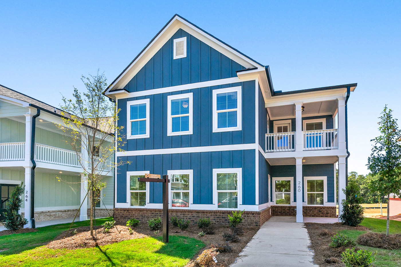 260 Westpark Dr, Athens, GA | Summerville Community | Single-Family Home for Sale by SR Homes