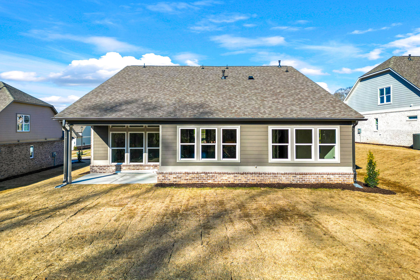 2615 Joseph Drive, Cumming, GA | Yellowstone Community | Single-Family Home for Sale by SR Homes