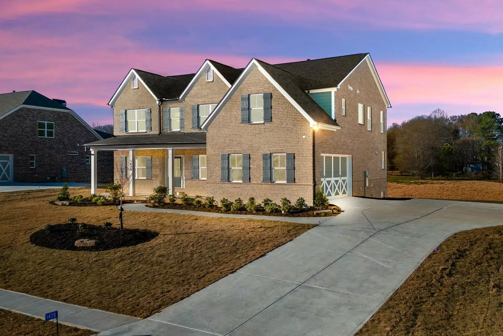 1420 Stonewood Field Rd. Watkinsville, GA | Stonewood Community | Single-Family Home for Sale by SR Homes | Stonewood Community | Single-Family Home for Sale by SR Homes