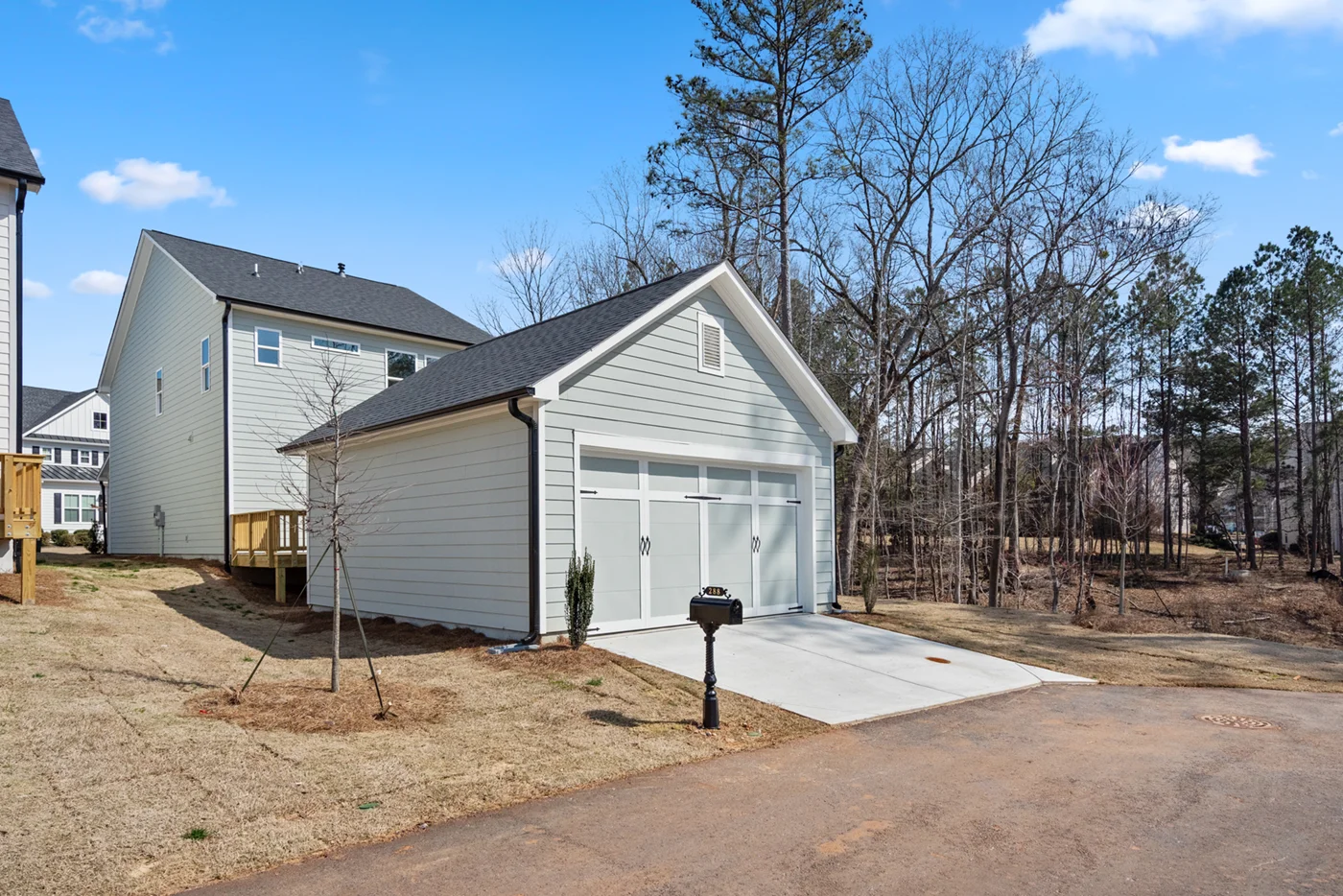 288 Westpark Drive, Athens, GA | Summerville Community | Single-Family Home for Sale by SR Homes | Stonewood Community | Single-Family Home for Sale by SR Homes