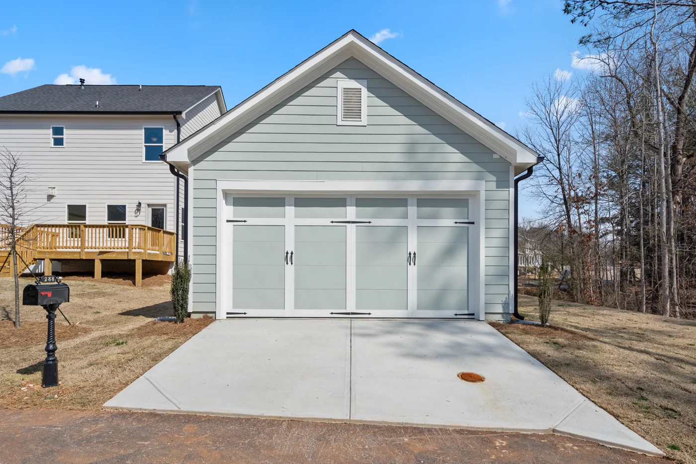 288 Westpark Drive, Athens, GA | Summerville Community | Single-Family Home for Sale by SR Homes | Stonewood Community | Single-Family Home for Sale by SR Homes