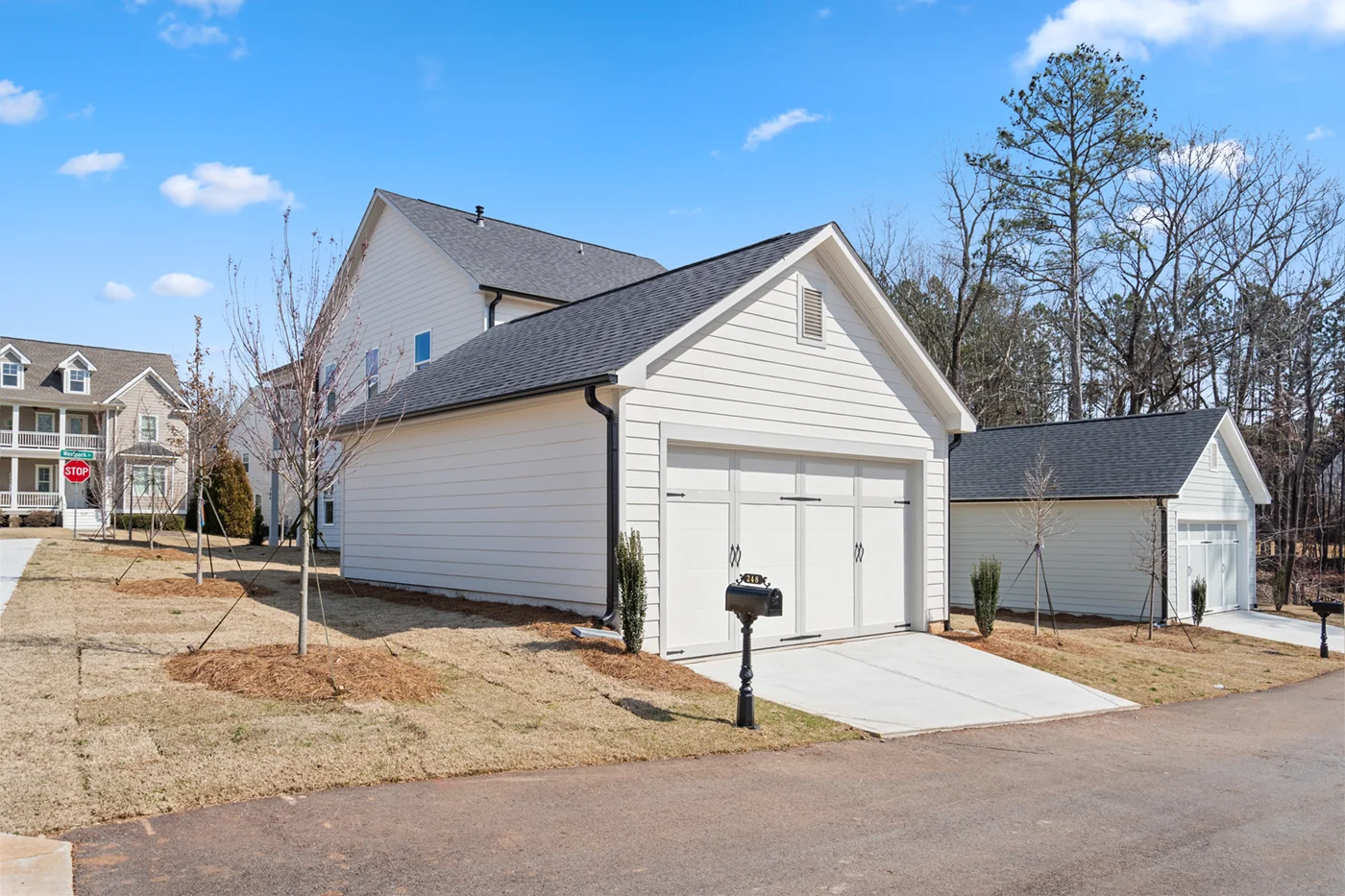 284 Summerville Lane, Athens, GA | Summerville Community | Single-Family Home for Sale by SR Homes | Stonewood Community | Single-Family Home for Sale by SR Homes
