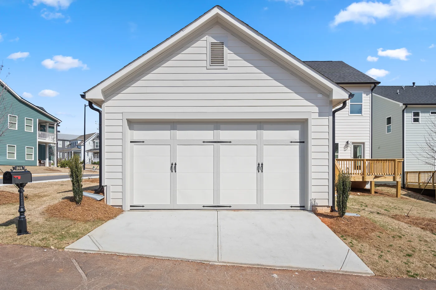 284 Summerville Lane, Athens, GA | Summerville Community | Single-Family Home for Sale by SR Homes | Stonewood Community | Single-Family Home for Sale by SR Homes