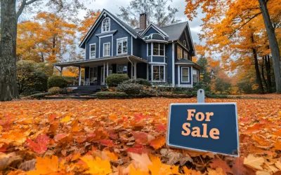Why Fall Is a Smart Time for a Home Sale in Athens Georgia