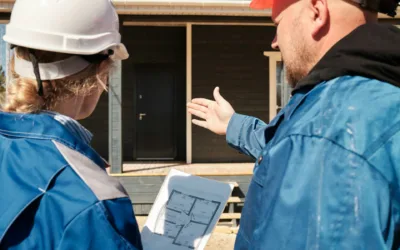 The Role of Home Building Contractors During Holiday Rush