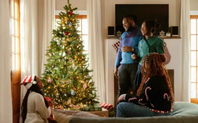 Homes for Sale in Athens GA with Space for Winter Gatherings