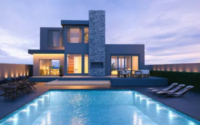What Makes Custom Homes in Atlanta Ideal for Summer Entertaining?