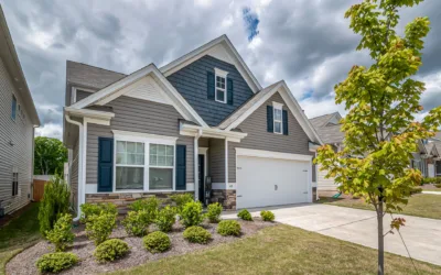 How Custom Homes in Atlanta Fit Fall School Transitions