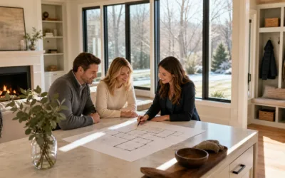 Can a Custom Home in Atlanta Work for Your Winter Routine?