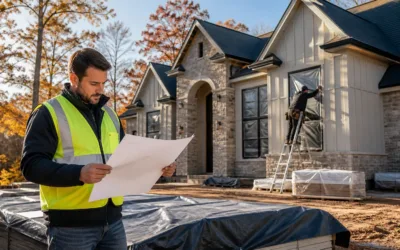 How Luxury House Builders in Cumming Plan for Winter