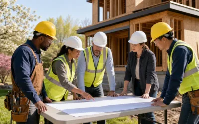 Why Modern Home Builders in Canton Plan Ahead for Spring
